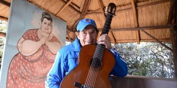 Murió Rodolfo Zapata, intérprete del famoso tema \