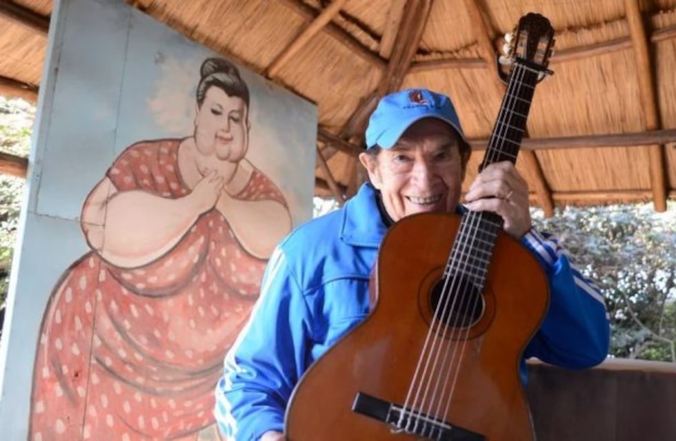 Murió Rodolfo Zapata, intérprete del famoso tema "No vamo' a trabajar"
