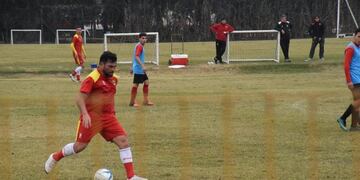 Boca Unidos viaja para enfrentar a Racing