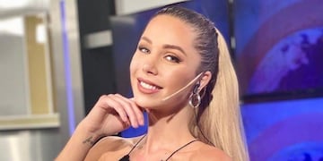 Romina Malaspina (Instagram)