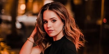 Sofía Morandi (Foto: Instagram/ @sofimorandi)