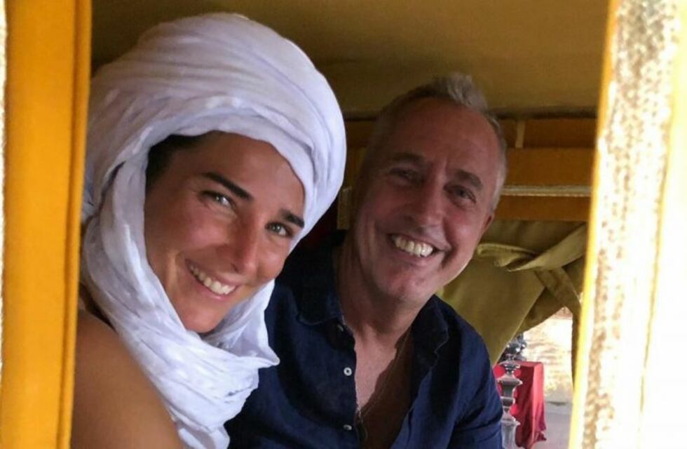 Marley recorrió Marruecos con Juana Viale y les ofrecieron drogas en vivo
