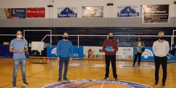 Dos clubes de Carlos Paz recibieron ayuda económica del Gobierno de la Provincia\u002E