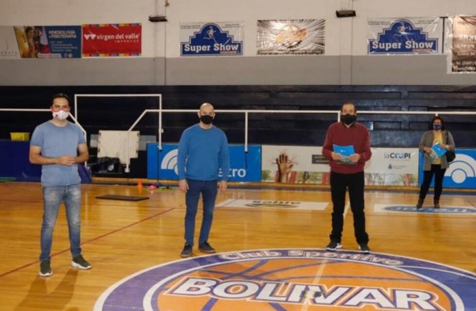 Pandemia: Dos clubes de Carlos Paz recibieron ayuda económica del Gobierno de la Provincia