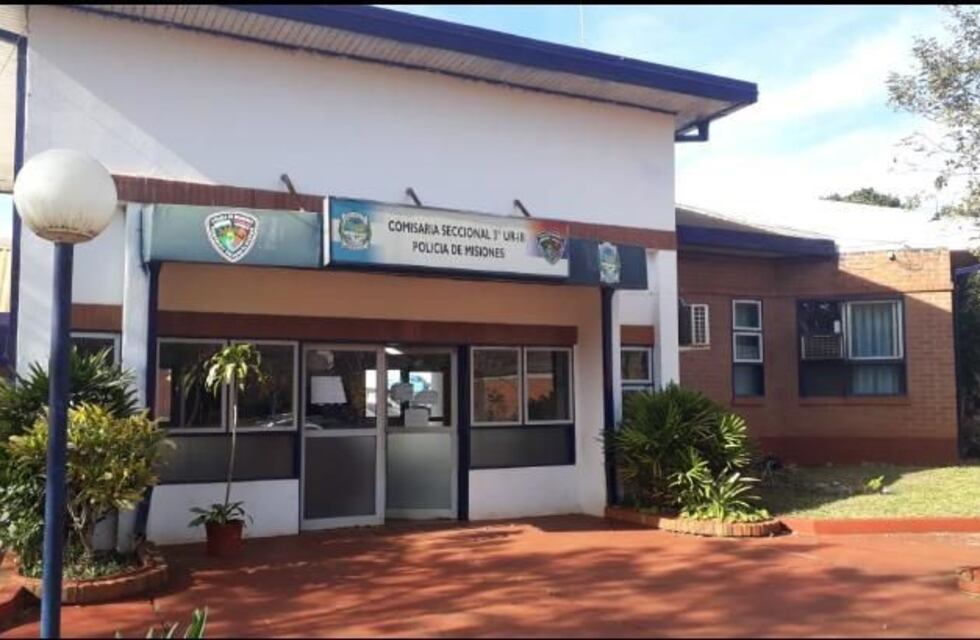 Una menor fue detenida cuando quiso ingresar marihuana a un preso en una comisaría
