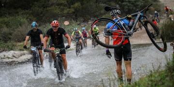 Desafío al Río Pinto, la carrera de bicis más importante de Latinoamérica\u002E