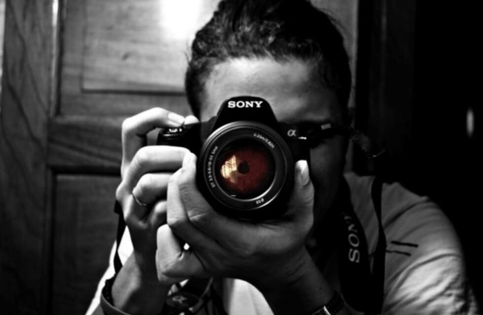 Se inició taller de fotografía para niños