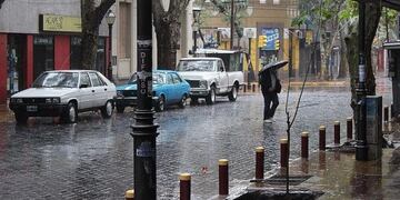 Se mantiene la inestabilidad en la región hasta el miércoles por la tarde.