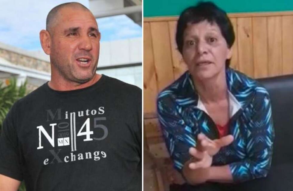 Qué dijo Marta Galeano, la ex de Fabio “La Mole” Moli, tras la condena por violencia de género