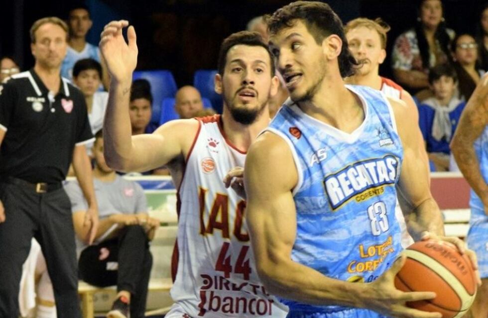 Regatas Corrientes ingresa en racha ganadora