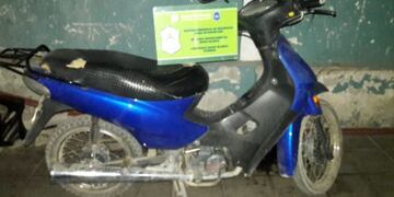 Fue atrapado por un policía que estaba de franco