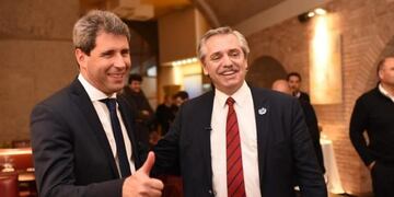 Alberto Fernández-Sergio Uñac\u002E