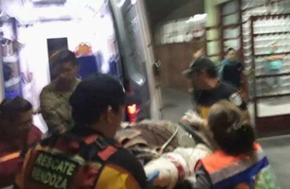 Un obrero falleció en una bodega al caer al vacío