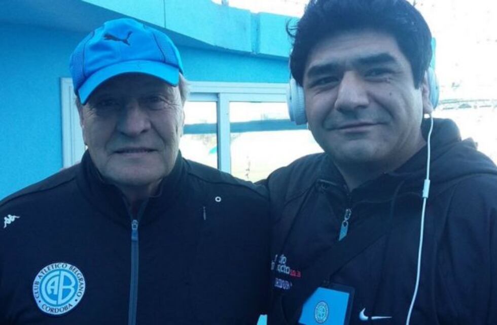 Milonguita y su tribuna en el Gigante: "Hace tres días que no paro de emocionarme"