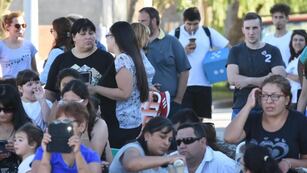 Festejos barriales del Barranquitas (Prensa Municipalidad de Rafaela)