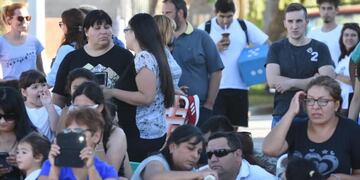 Festejos barriales del Barranquitas (Prensa Municipalidad de Rafaela)