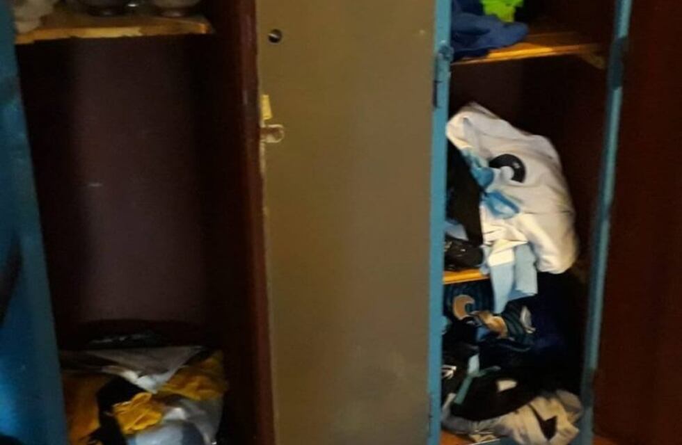 A días de iniciar el Torneo Regional, les roban las camisetas y los botines