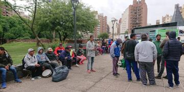 Los carreros llevarán a cabo la protesta en la Municipalidad de Córdoba\u002E