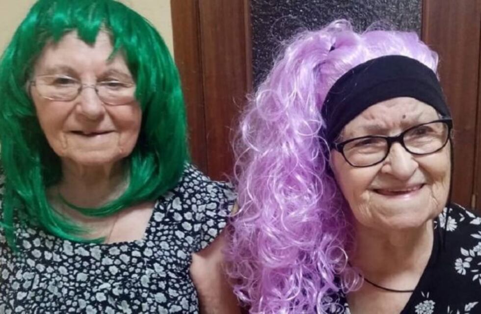 Abuelas realizaron una coreografía y se volvieron populares en Tik Tok