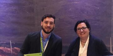 Rosales en Feria Internacional de Turismo