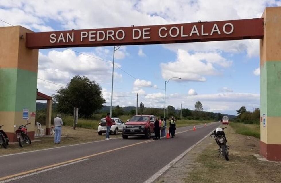 Cuarentena: controles en el acceso a San Javier y otras villas turísticas