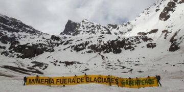 Glaciares