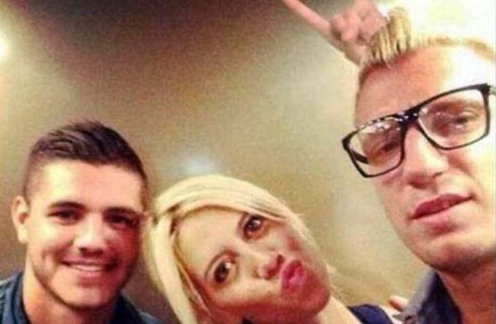 Tras perdonarlo, Maxi López le agradeció a Mauro Icardi por "llevarse" a Wanda Nara
