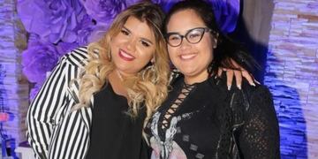 Denuncian a Rocío Rial por haber incumplido la cuarentena al ir a visitar a su sobrino