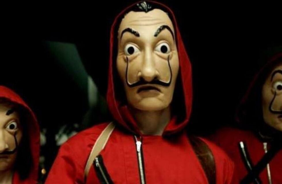 Ya hay fecha de estreno para la quinta temporada de La Casa de Papel