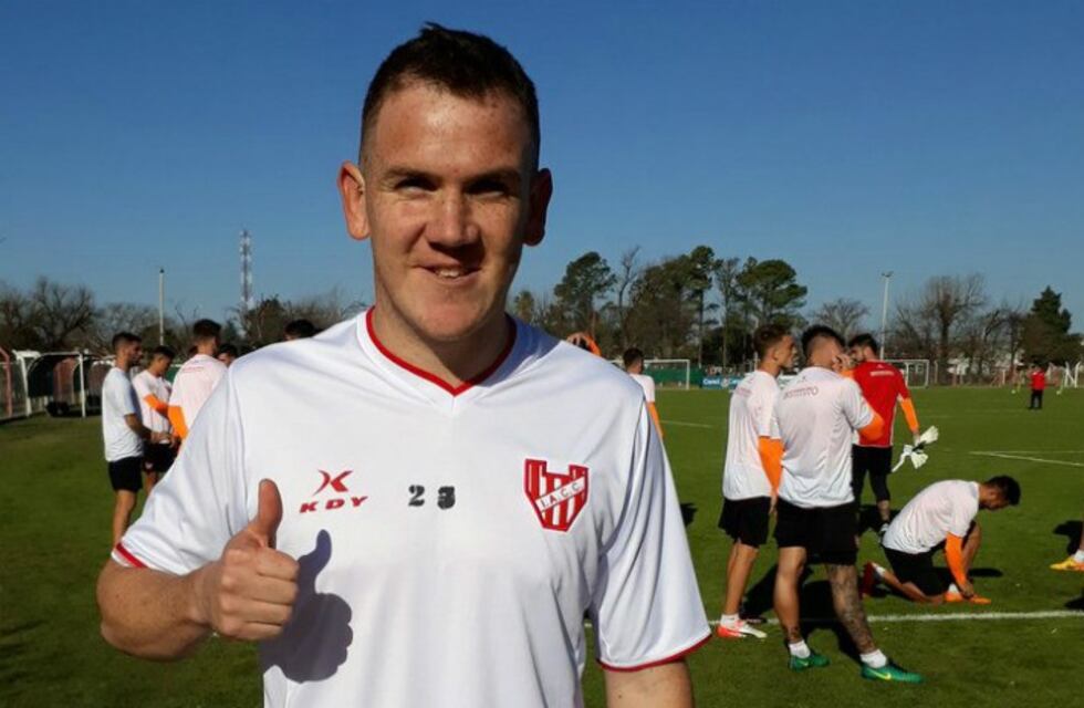 Oficial: Germán Lesman es nuevo jugador de Instituto