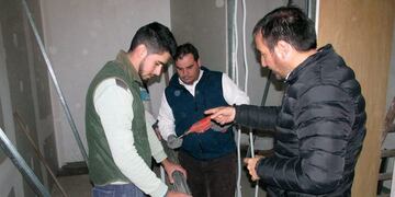 Oficinas PAMI Arroyito