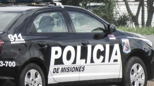 Un menor terminó lesionado en una gresca en Iguazú