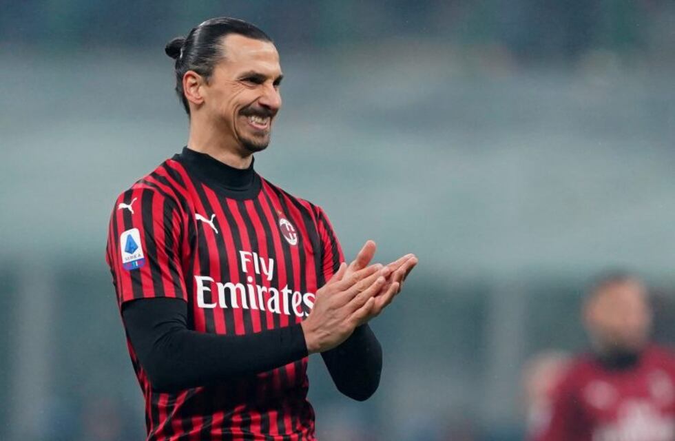 Zlatan Ibrahimovic donará barbijos en una movida solidaria por el coronavirus