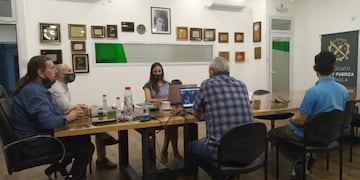 Capacitación Luz y Fuerza