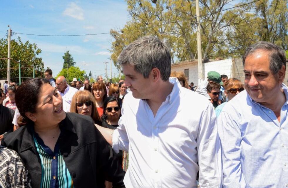Peña: "Es muy duro recorrer la calle y que alguien te diga 'perdí mi laburo' o 'no me alcanza la plata'"