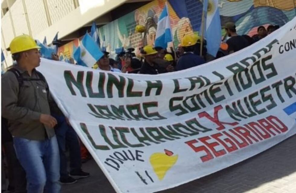 "No es una solución definitiva, pero descomprime el conflicto", dijo Trejo