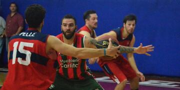 Pellegrini se presentó en Coronel Suárez