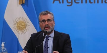 Alejadro Vanoli\u002E (Foto: Archivo)