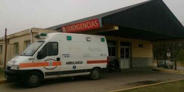 Hospital Carlos Julio Rodriguez Arroyito