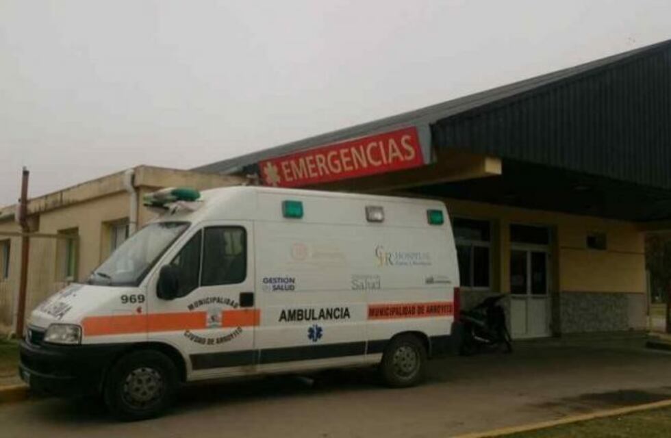 Heridos de gravedad en un choque entre dos motos