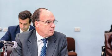 legislador Pablo Blanco