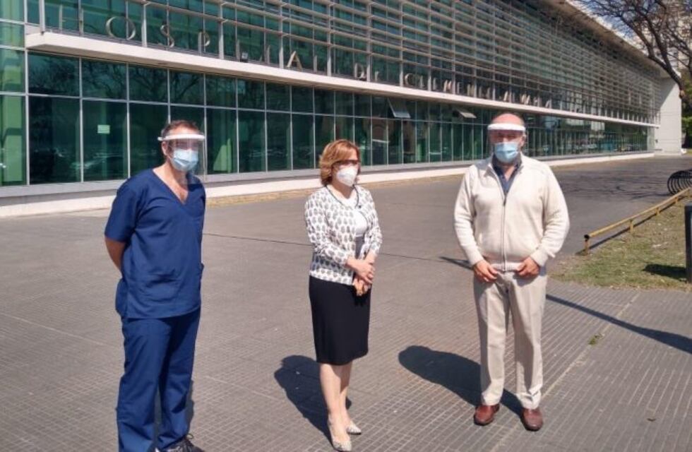 Coronavirus en Rosario: sumaron camas pero el sistema sigue tensionado