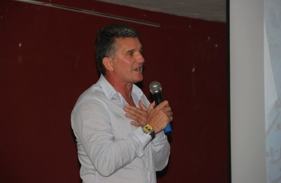 La frase goleadora del Luifa Artime en su comparación con Pablo Vegetti