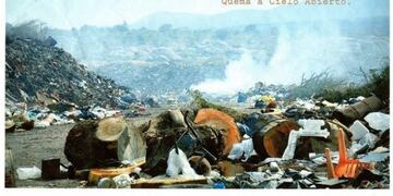 Basural Capiilla del Monte