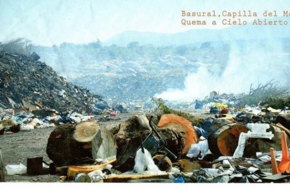 Capilla del Monte: Mediación por el basural a cielo abierto