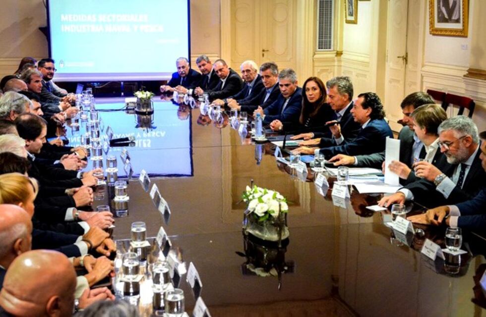 Nación anunció incentivos en la renovación de barcos pesqueros