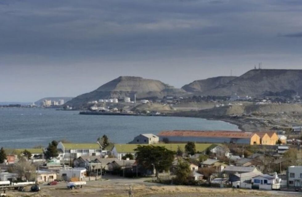 Cielo con nubosidad para hoy en Comodoro y probabilidad de lluvias aisladas