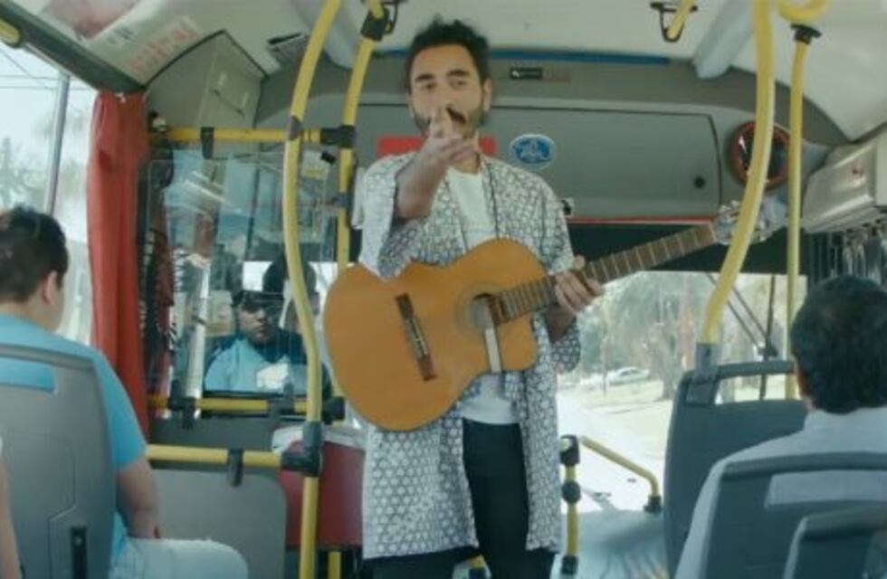 Llega la serie web "Urbanos"