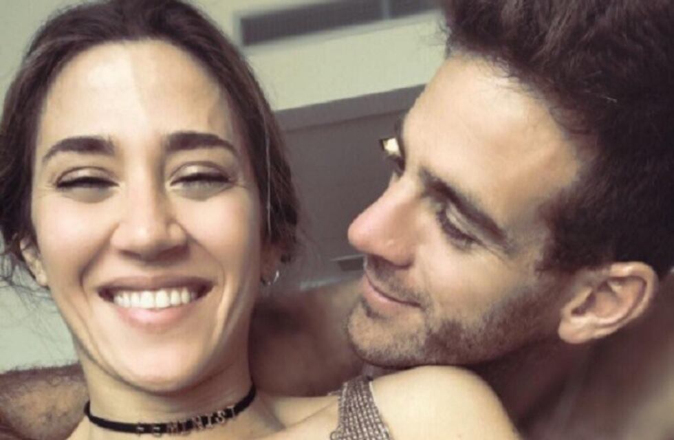 El regalo que le hizo Jimena Barón a Del Potro