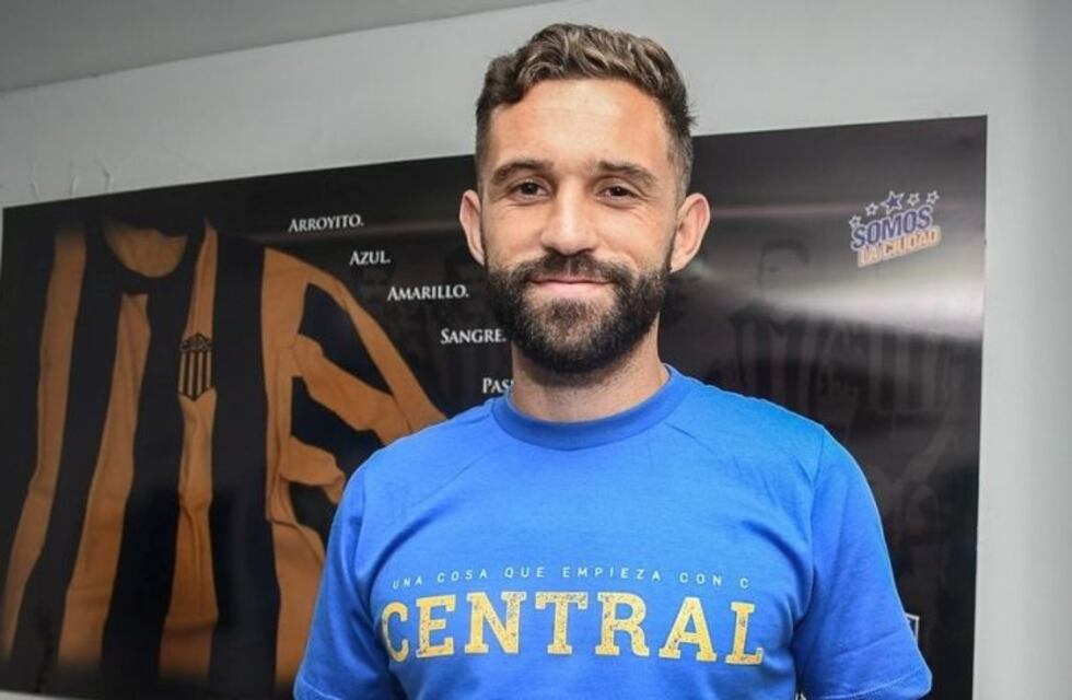 Central confirmó la llegada de Agustín Allione como tercer refuerzo